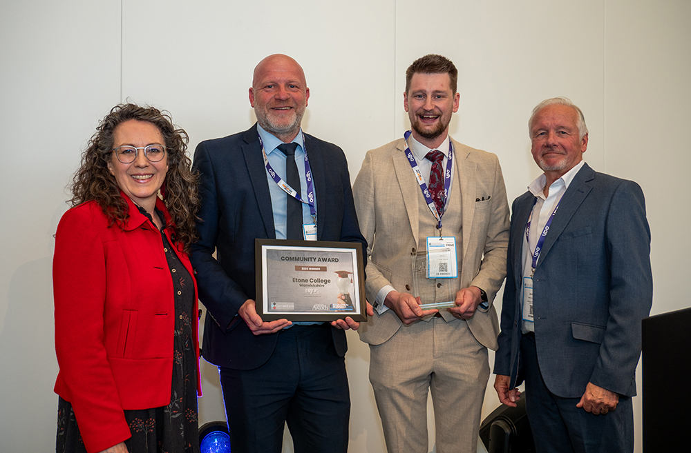 EB Awards 2025 - Community Award
