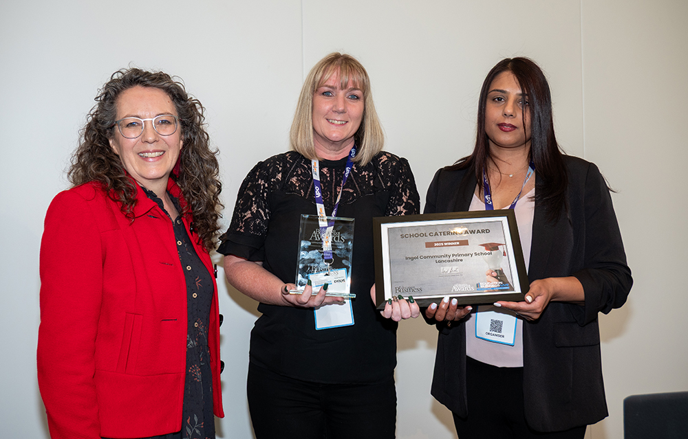 EB Awards 2025 - School Catering Award