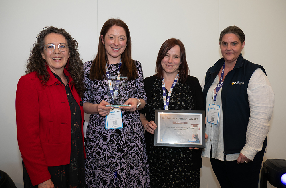 EB Awards 2025 - School Procurement Award