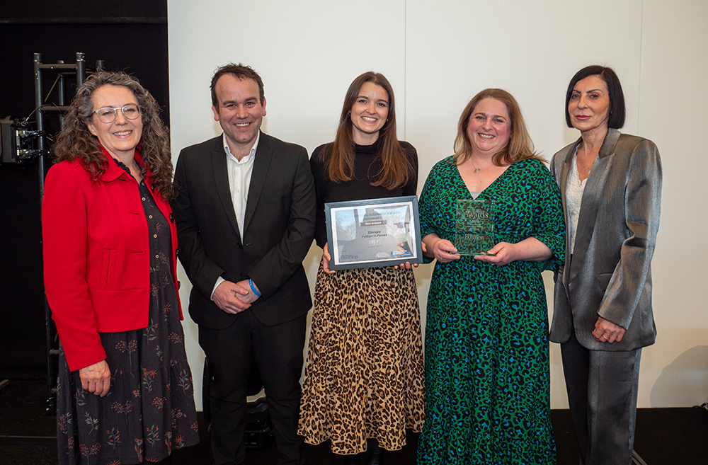 EB Awards 2025 - Educational Resource Award (Secondary)