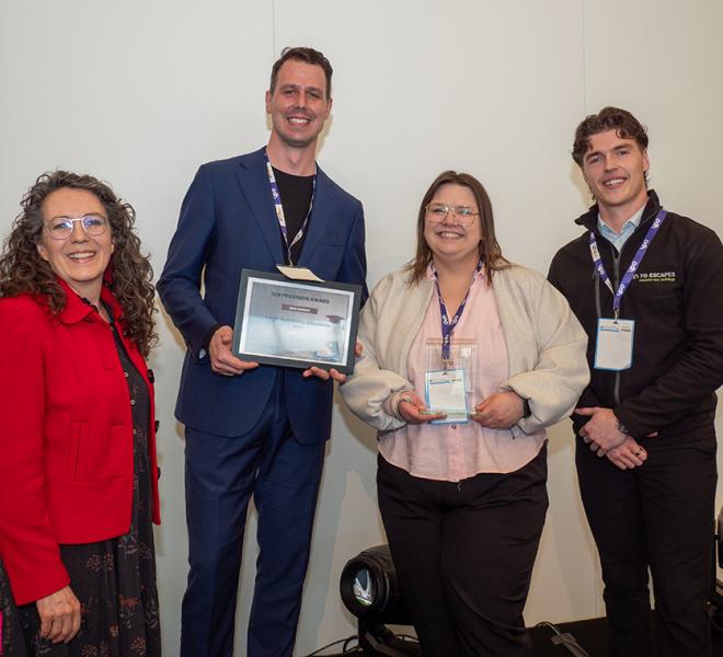 EB Awards 2025 - SEN Provision