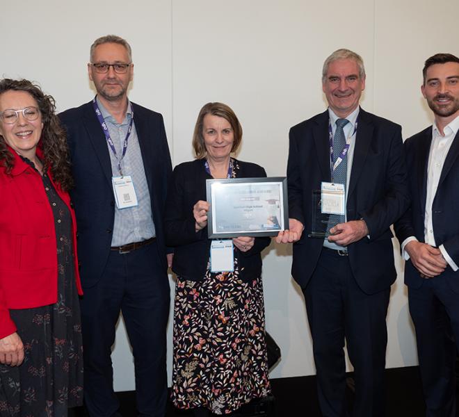 EB Awards 2025: School Building Award