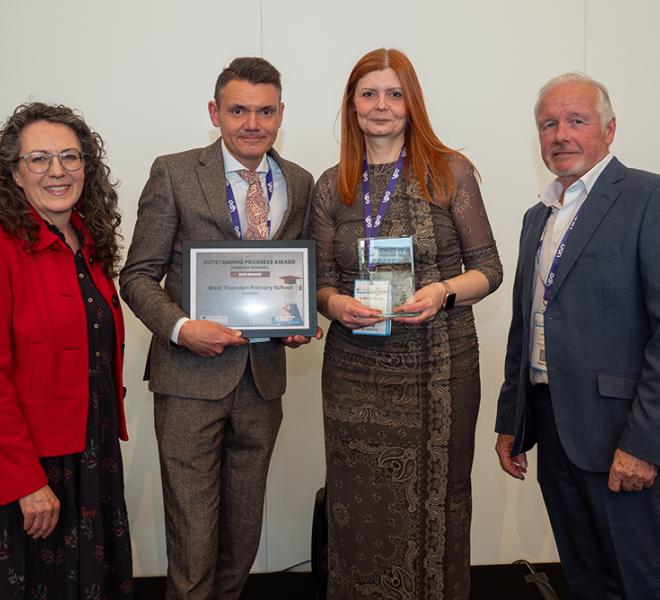 EB Awards 2025 - Outstanding Primary