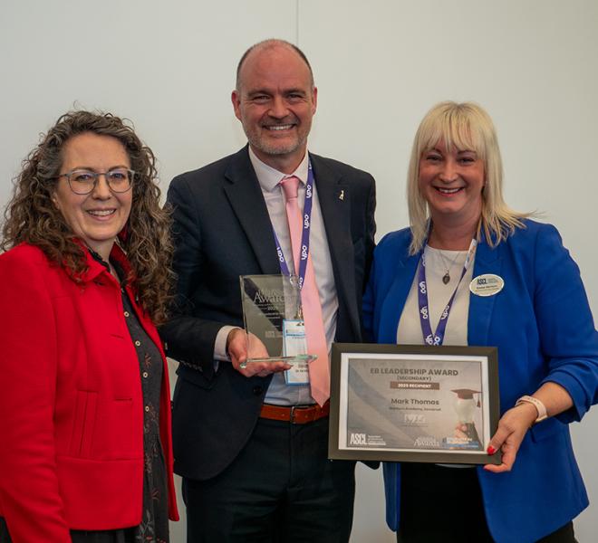 EB Awards 2025: EB Leadership - Secondary