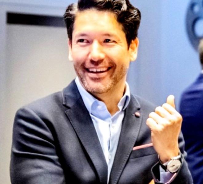 Hideki Hashimura