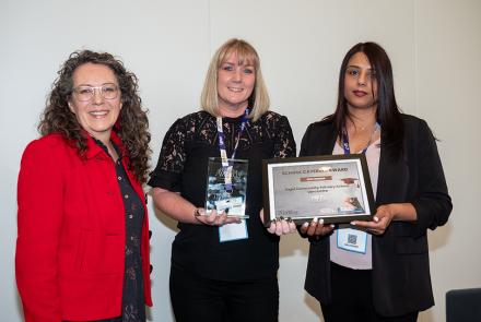 EB Awards 2025 - School Catering Award