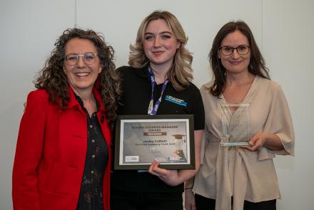 EB Awards 2025 - School Business Manager
