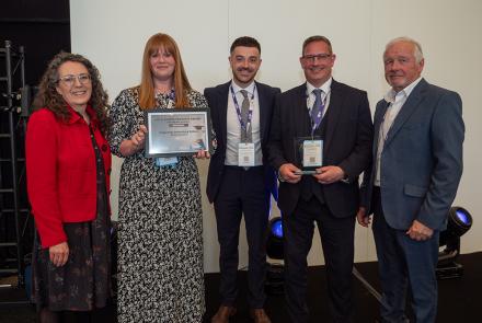 EB Awards 2025 - Outstanding Secondary