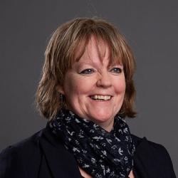 Sam Twiselton OBE